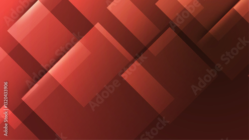 dynamic gradient abstract geometric background vector illustration, perfect for creative project, modern presentation, banner design