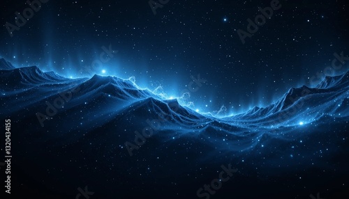 abstract space background