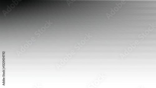 Dark grey stripes line pattern abstract background for fabric style or backdrop