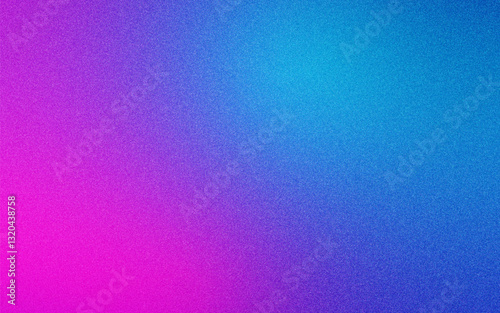 Vibrant Gradient Background. Blurred Color Wave. 