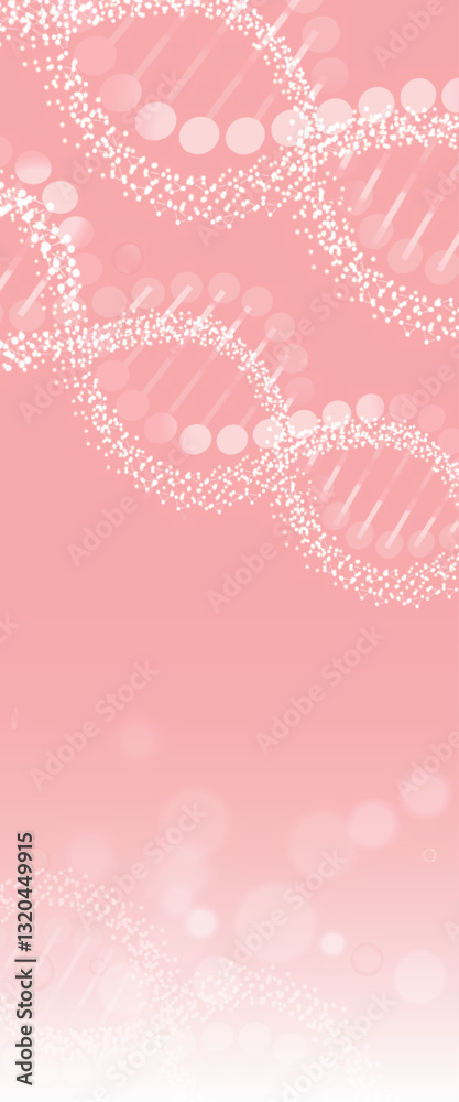 Hyaluronic acid and Niacinamide hair and skin solutions ad, pink collagen serum drop with cosmetic advertising background ready to use, illustration vector. Hyaluronic acid and Niacinamide hair and skin solutions ad, pink collagen serum drop with cosmetic advertising background ready to use, illustration vector.