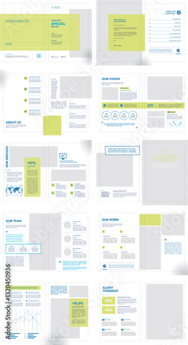 Annual Report Brochure