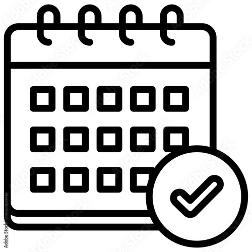 Calendar Icon