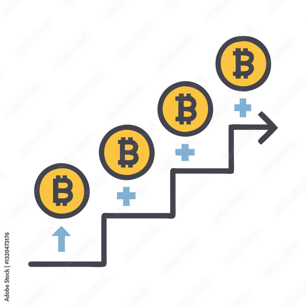 Bitcoin value growth chart Bitcoin value growth chart