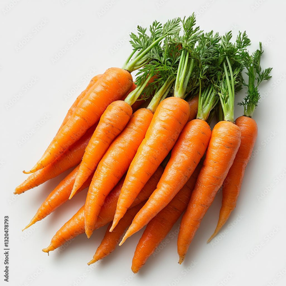 Harvest Gems: The Golden Bounty of Fresh Carrots
Harvest Gems: The Golden Bounty of Fresh Carrots