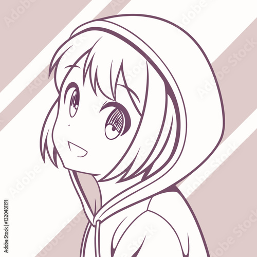 anime Gril
