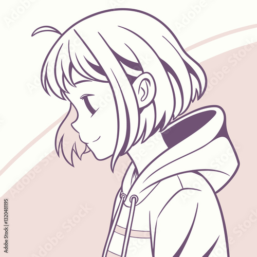 anime Gril