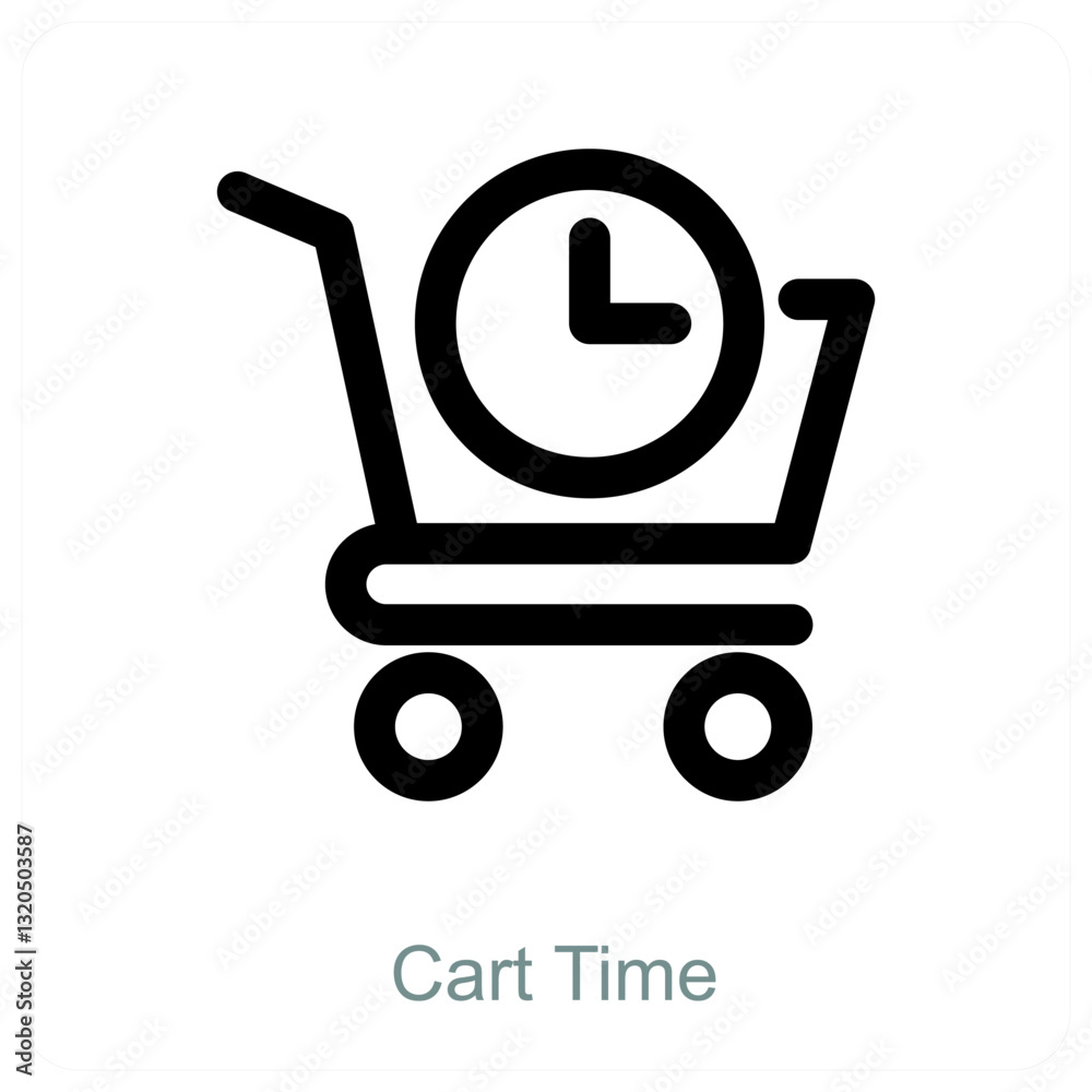 Cart Time Cart Time