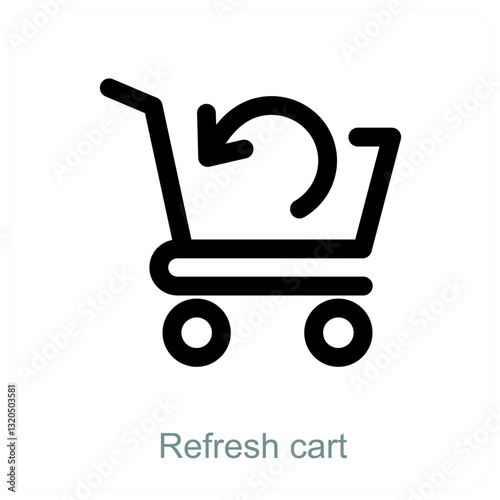 Refresh cart