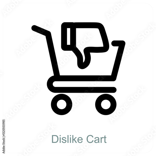 Dislike Cart