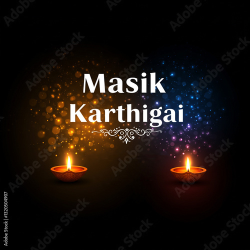 Masik Karthigai Illustratio...