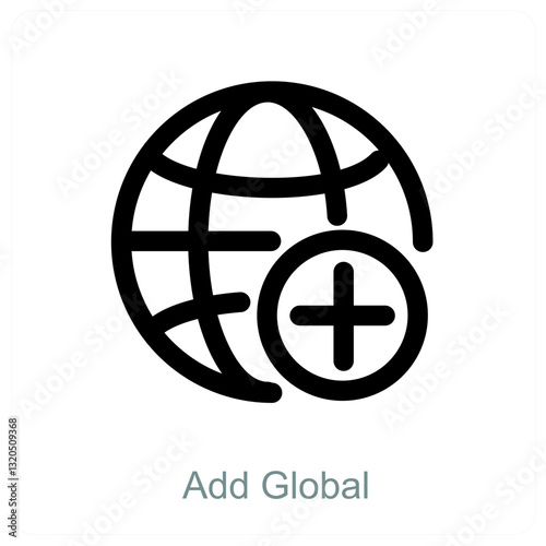 Add Global