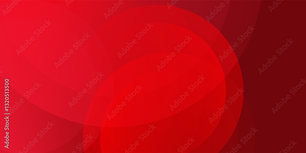 Obraz premium red abstract background