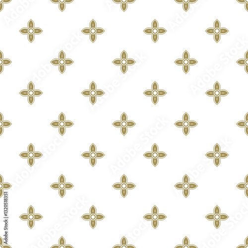 thai pattern seamless