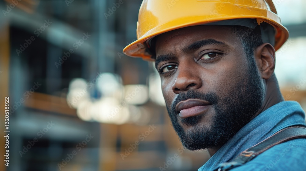A determined civil engineer, clad in a hard hat, meticulously navigates a digital schedule displayed on a tablet computer, his gaze focused on the progress of a construction site, ensuring every A determined civil engineer, clad in a hard hat, meticulously navigates a digital schedule displayed on a tablet computer, his gaze focused on the progress of a construction site, ensuring every
