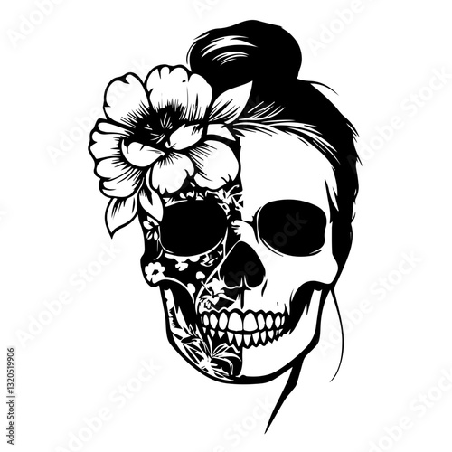 Celebrate Día de los Muertos with our Silhouette Bundle – Unique and Creative Designs