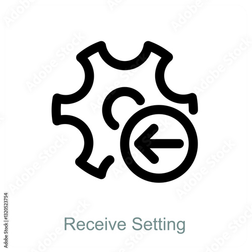 Receive Setting