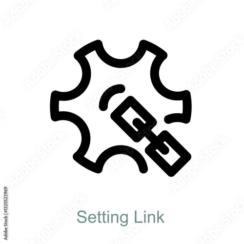 Setting Link