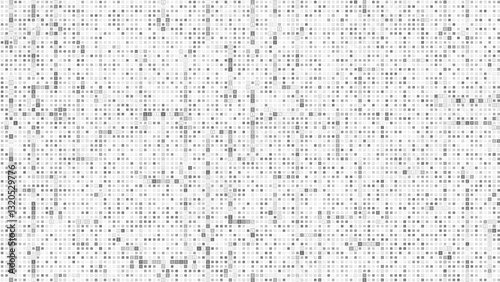 Binary code background. Background of binary code with digits 1 and 0. Digital binary data and streaming digital code. Coding Software Programming code technology background. Vector illustration.