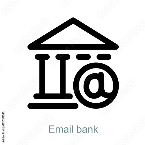 Email bank