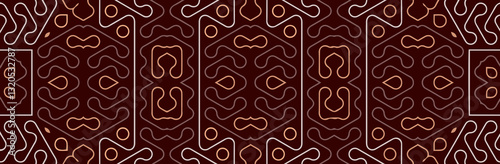 Фотография Banner, cover design