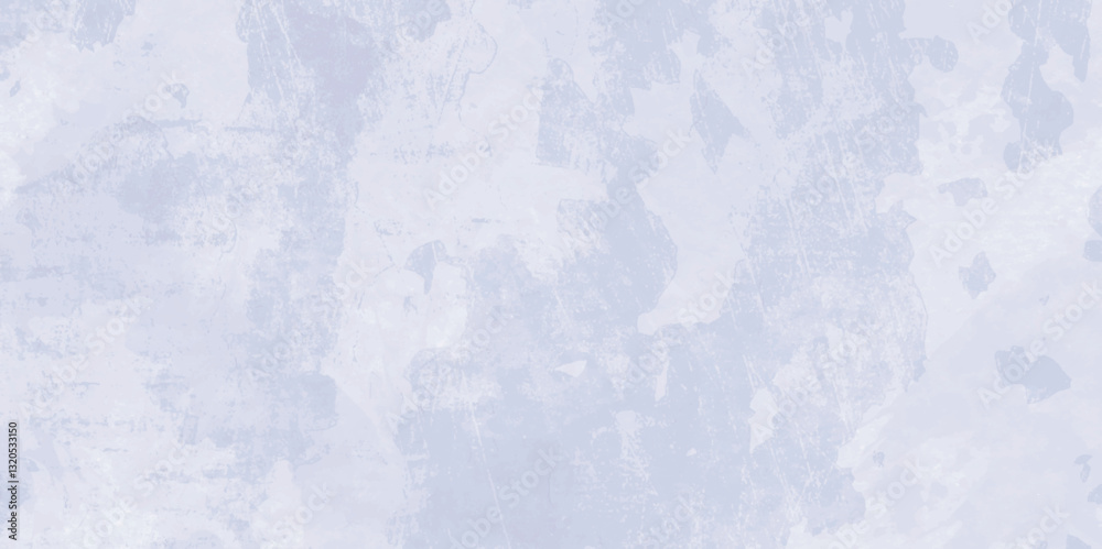 Fototapeta premium Abstract design with blue grunge paper texture background. creative background, smeared aquarelle painted template. Rough old paper with splashes of background for texture 