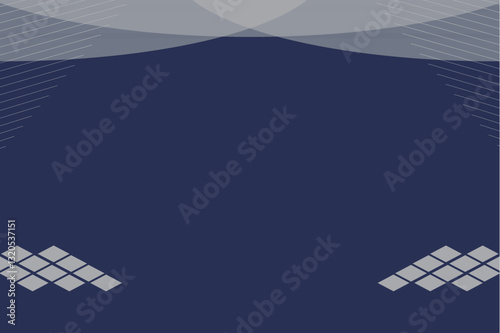 Template Banner.eps banner or banner template in dark blue to make it easier for people to design