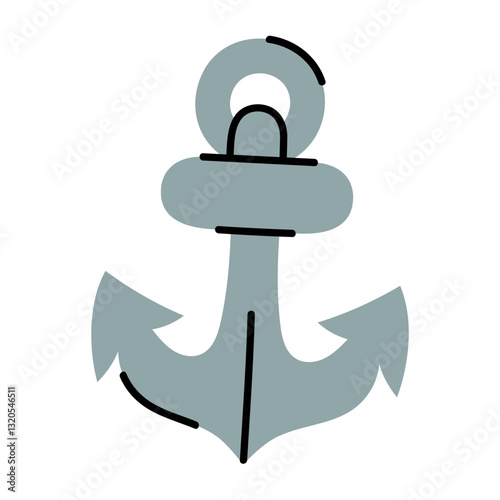 Simple Anchor Design