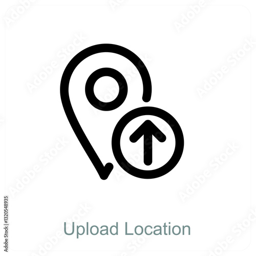 Upload Location