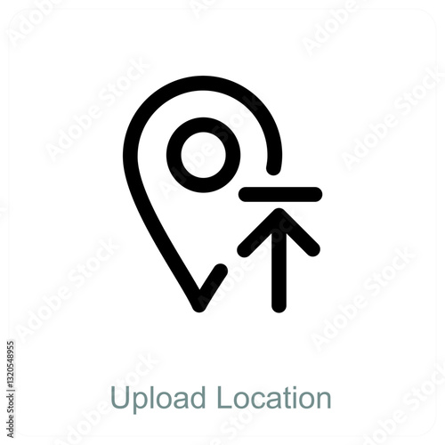 Upload Location