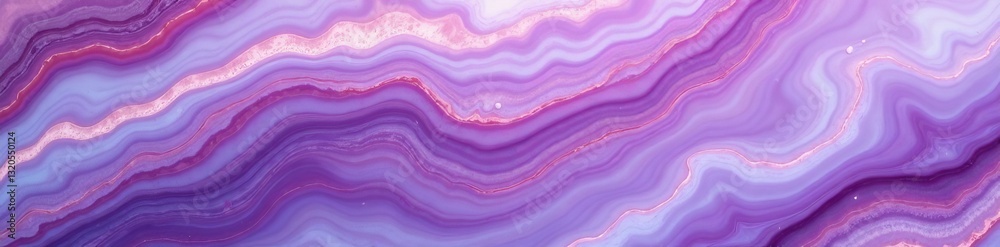 Light purple marble onyx slices with intricate veins, elegant, luxury, design Light purple marble onyx slices with intricate veins, elegant, luxury, design