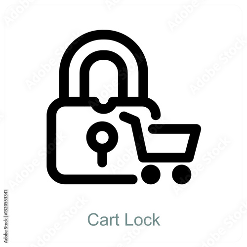 Cart Lock