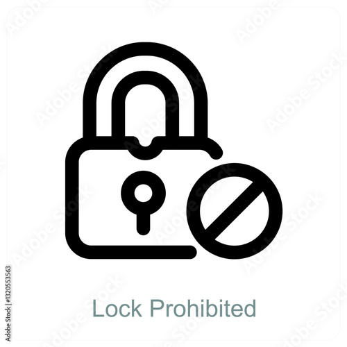 Lock Prohibited