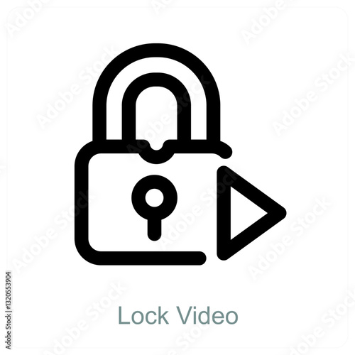 Lock Video