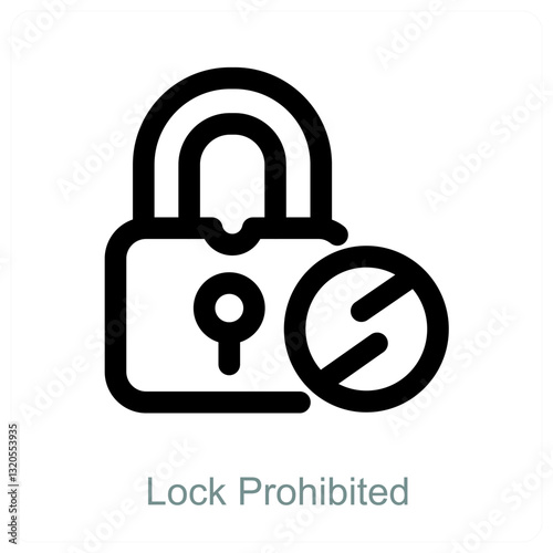 Lock Prohibited