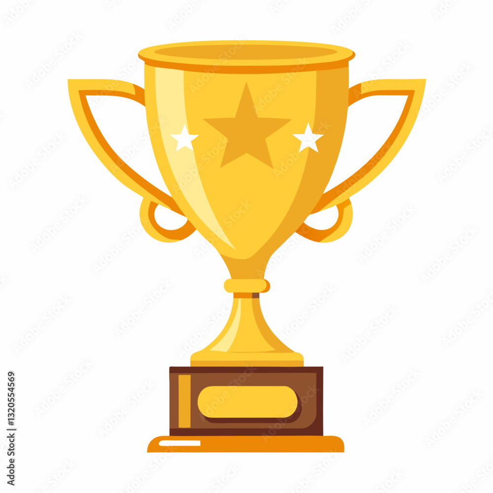 golden trophy golden trophy