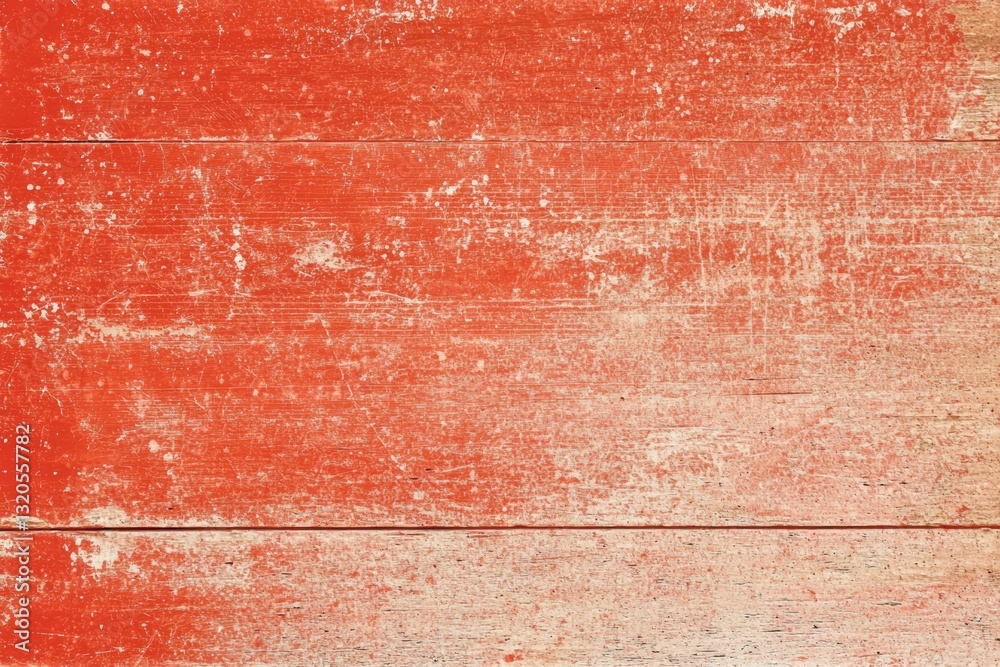 Obraz premium Grunge Red Background Texture with Distressed Pattern ,,Grunge red metal texture, Scratched bright red paint