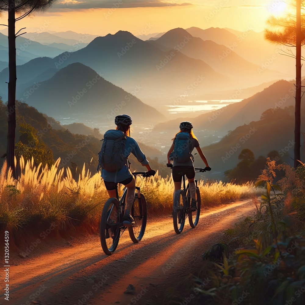 Obraz premium mountain