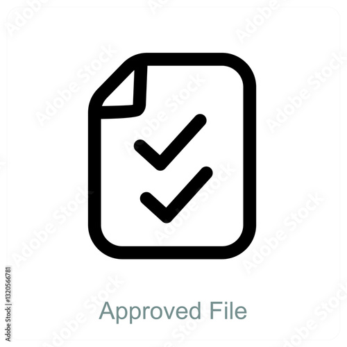 Approved File