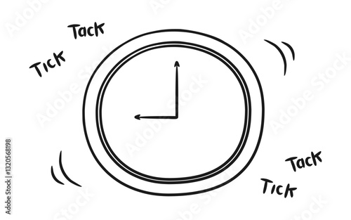 Clock Ticking