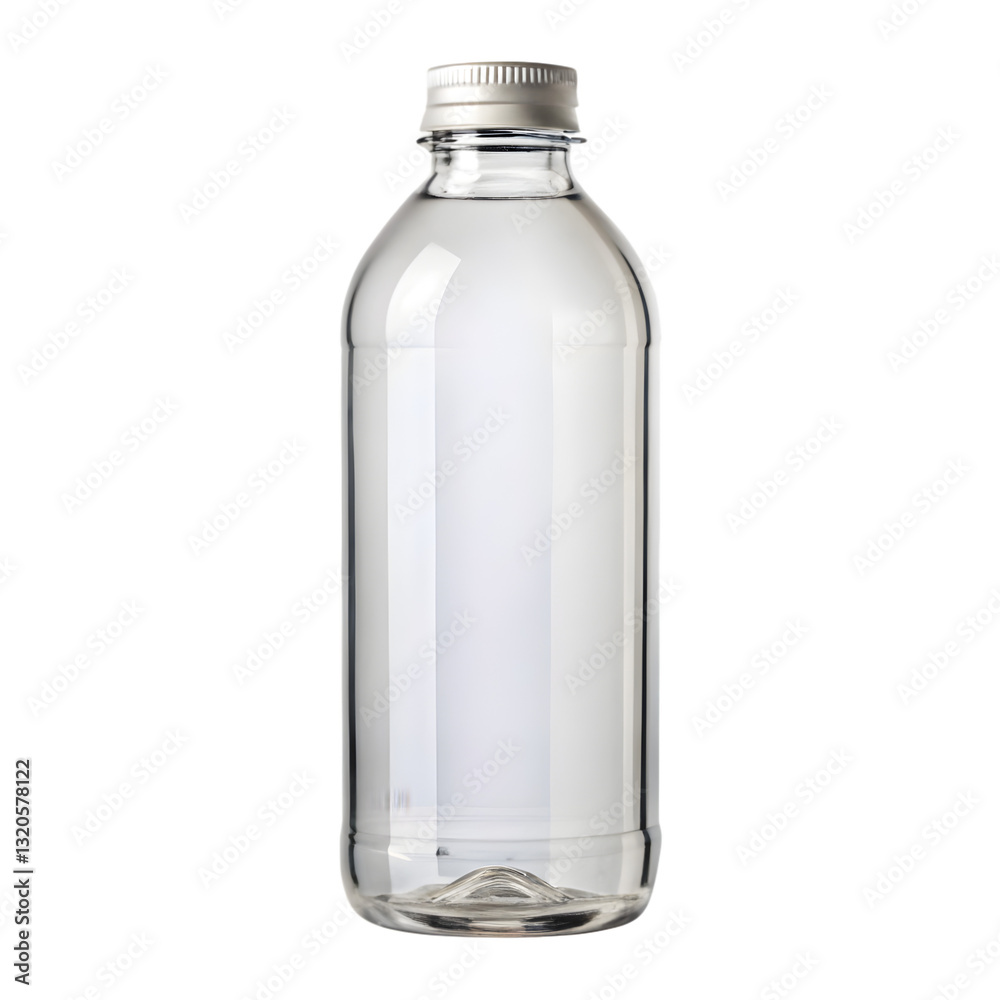 Bottle isolated on transparent background Bottle isolated on transparent background