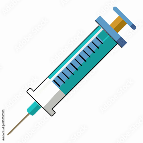 sterile syringe 