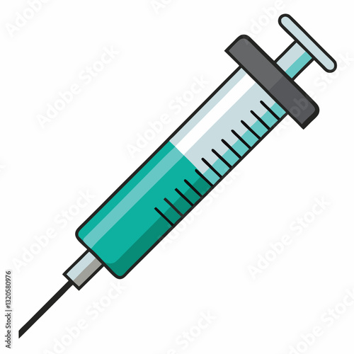 sterile syringe 