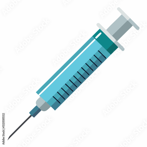 sterile syringe 