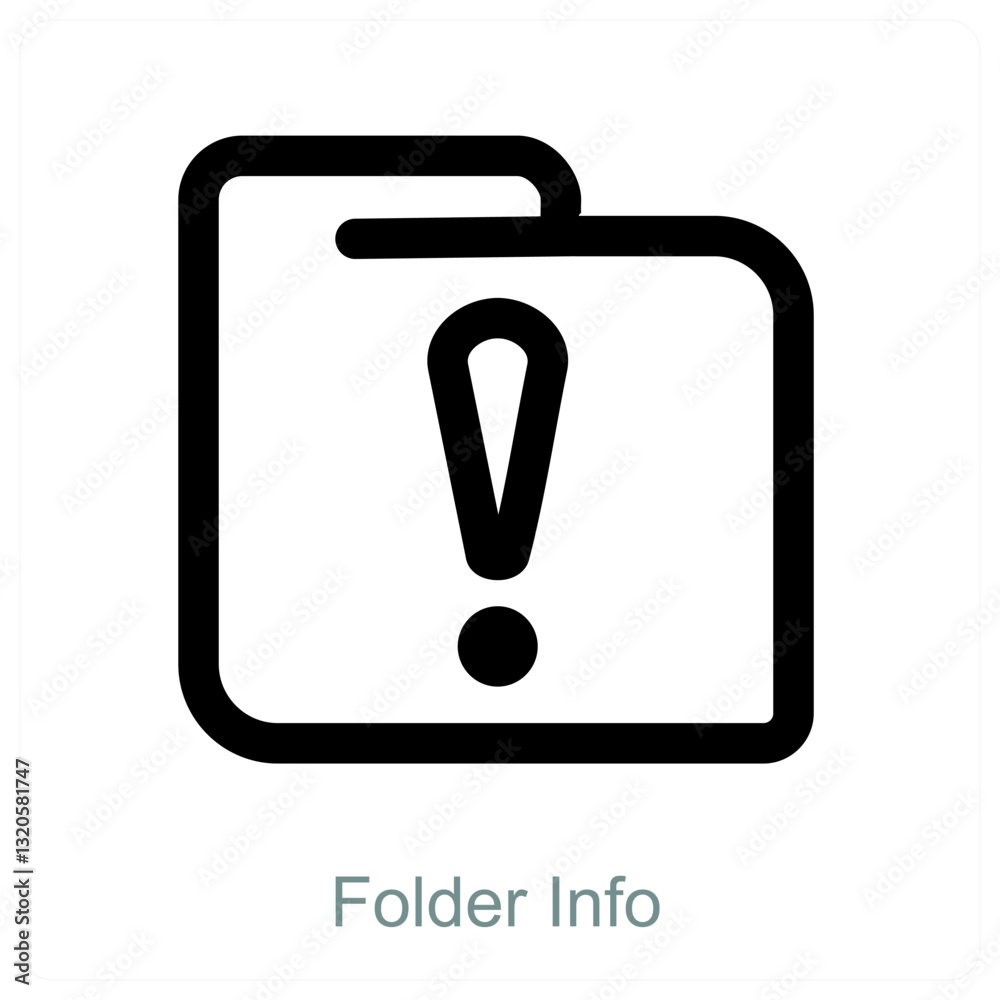 Folder Info Folder Info
