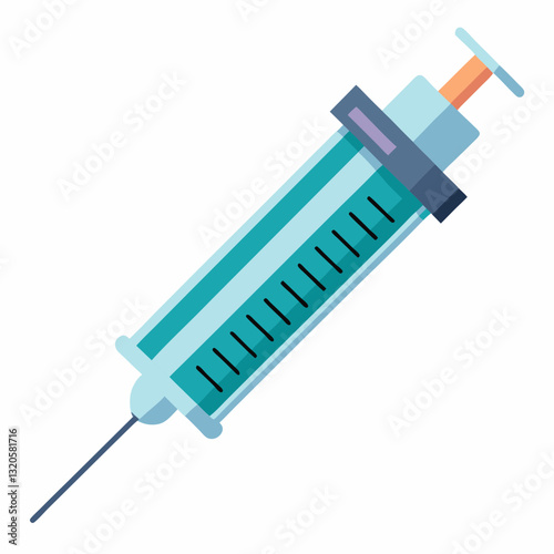sterile syringe 