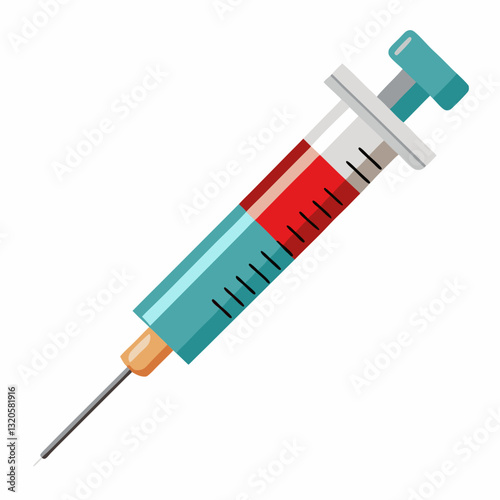 sterile syringe 