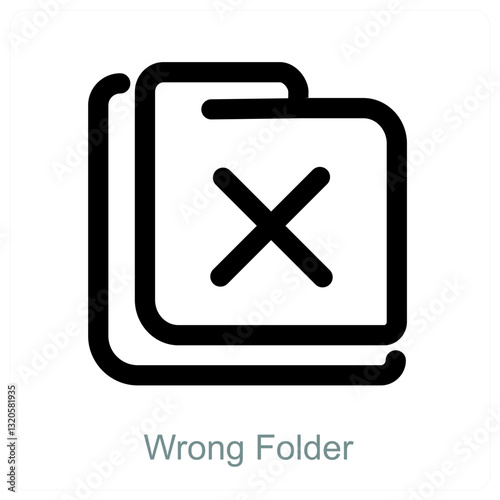 Wrong Folder