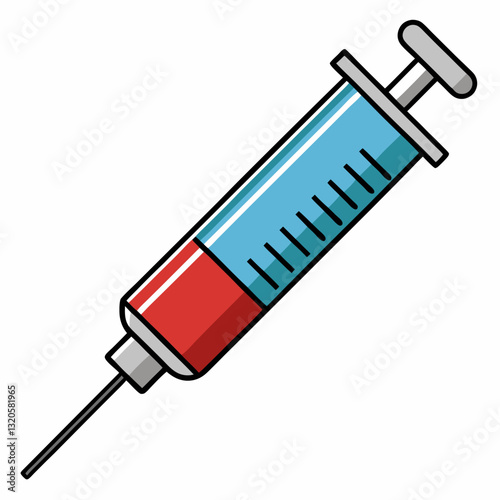 sterile syringe 
