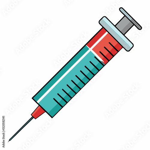 sterile syringe 